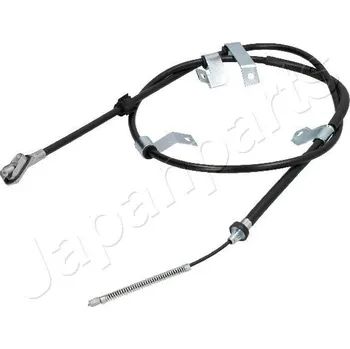 Lanko parkovací brzdy Tažné lanko, parkovací brzda JAPANPARTS BC-2077L