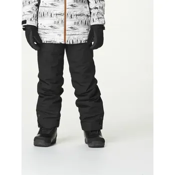 Dámské oblečení Picture lyžařské kalhoty Time 2024/2025 Černá 6 Dětské