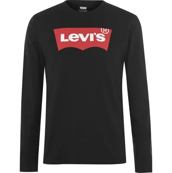 Pánská móda Tričko Levis Black 1058499 XL