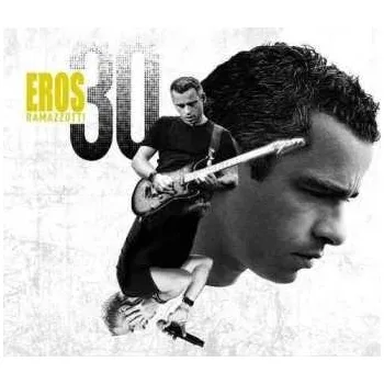 2CD/DVD Eros Ramazzotti: 30 2015