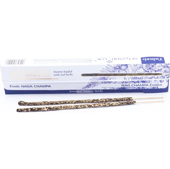 Čajovna Tulasi vonné tyčinky - Nag Champa 8 ks 466167