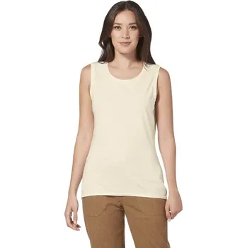 Pánské tričko Royal Robbins tílko VACATIONER TANK 2024 Zelená S Dámské