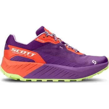 Pánská móda SCOTT trailové běžecké boty Kinabalu 3 GTX 2024 Fialová 38 Dámské