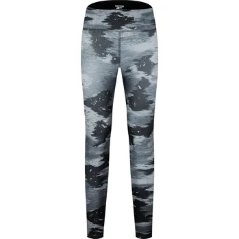 Dámské oblečení Legíny Reebok Black 1014039 4-6