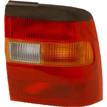 Zadní světlomet P zadní světlo - červenooranžové - SEDAN [9/92-]