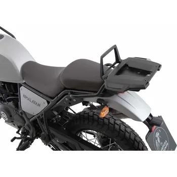 Nosič na motocykl a skútr Hepco & Becker Nosič horního kufru AluRack na Royal Enfield Himalayan (21-24)