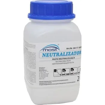 Svářečka Pasta Neutralizátor MOST 2 kg