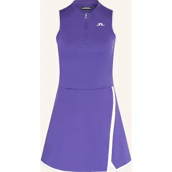 Dámské šaty J.Lindeberg Dámské Tenisové Šaty, fialová, 38