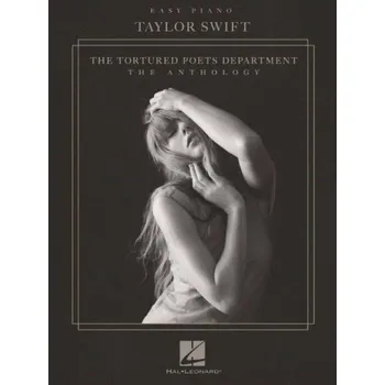 Taylor Swift: The Tortured Poets Department. The Anthology (noty na snadný klavír)
