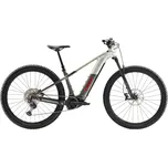 TREK Powerfly+ 6 Gen 5, Lunar Silver/Mercury, model 2026 velikost M