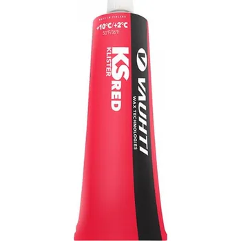 Lyžařský vosk Vauhti KS Red 60 g (+2/+10)