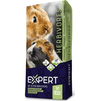 Krmivo pro hlodavce Witte Molen Expert müsli činčila a degu 15 kg Hmotnost: 1 kg