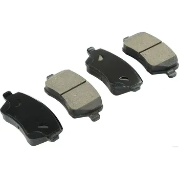 Brzdová destička Sada brzdových destiček, kotoučová brzda HERTH+BUSS JAKOPARTS J3601085