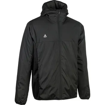 Pánská větrovka Volnočasová bunda Select Hybrid jacket Oxford černá Velikost: XL