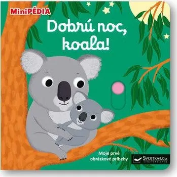 Leporelo Dobrú noc, koala! - Nathalie Choux