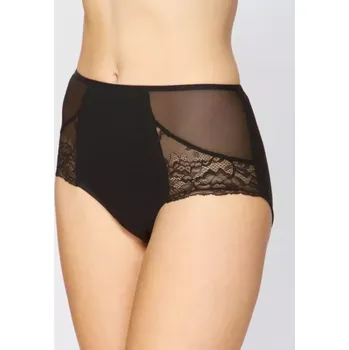 Kalhotky Ida2/1 - kalhotky Fabio, 2XL, černá