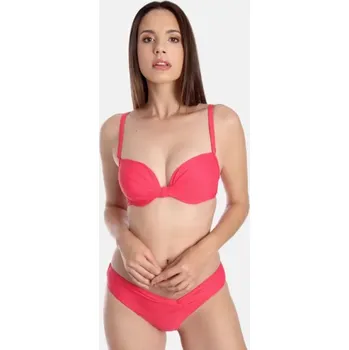 Dámské plavky 70091 - plavkové kalhotky Sassa, 42, červená