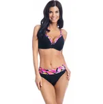 Mimi K11/01 - plavkové kalhotky Fantasy, L, černá