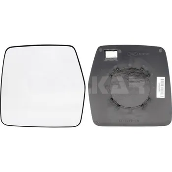 Autosklo Sklo do zrcátka, vnější zrcátko ALKAR 6425973