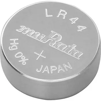 Článková baterie Alkalická knoflíková baterie 1,5V