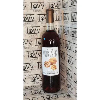Víno Voříšek 15% 0,75l