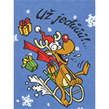 Trenýrky 5773 - pánské trenýrky Andrie sob, M, jeans