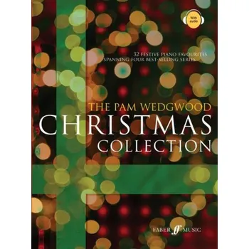 The Pam Wedgwood Christmas Collection (noty na klavír)