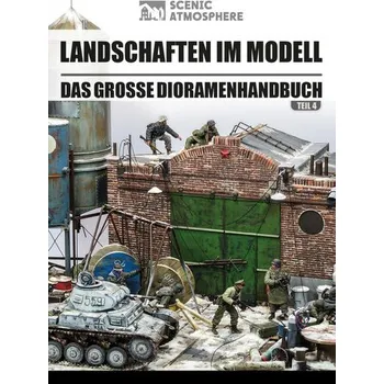 Landschaften im Modell - Redondo, Javier