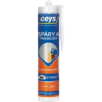 CDATA[SYNTETICKÝ KOV je dvousložková pryskyřice speciálně určená pro opravu kovových ploch. Sváří za studena (hliník, měď), utěsňuje, spojuje a vyplňuje trhliny. Působí také jako ochranný…
Ceys Neutrální silikon transparentní 280 ml
od 138 Kč
- Stavbařský
- 280 ml
Neutrální silikonový tmel, vhodný na veškeré běžné stavební, konstrukční i dilatační spáry. Je speciálně určen pro tmelení a lepení zrcadel, aniž by poškozoval jejich lak. Přilne na beton, …
Ceys Total Tech hnědý 290 ml
od 210 Kč
- Stavbařský
- 290 ml
Vysoce mnohostranný jednosložkový hybridní tmel. Vykazuje vyšší přilnavost než polyuretan v kombinaci s pružností a těsností silikonu. Lepí, tmelí a opravuje všechny typy materiálů v interiéru i…
Ceys SUPER EPOXI plast 47 g
od 229 Kč
Tmel Ceys Super Epoxi plast 47 g je dvousložkový epoxidový tmel, určený pro různé opravy plastových povrchů. Tento tmel nabízí snadnou tvarovatelnost a dobrou odolnost. Jeho konzistence…
Ceys Total Tech 290 ml černý
od 210 Kč
- 290 ml
Zvládne všechno. Vysoce mnohostranný jednosložkový hybridní tmel. Vykazuje vyšší přilnavost než polyuretan v kombinaci s pružností a těsností silikonu. Lepí, tmelí a opravuje všechny typy…
Ceys Aguastop 1 kg, šedý
od 331 Kč
- Izolační
- 1000 g
Tmel hydroizolační 1kg AQUA STOP CEYS Agua Stop je materiál typu AQUASTOP AQUABLOCK. Tento šedý hydroizolační tmel s důmyslným aplikátorem je vyztužený vlákny. Opravuje a velmi efektivně a…
Ceys Total Tech modrý 290 ml
od 210 Kč
- Univerzální
- 290 ml
Total Tech je lepidlo a zároveň tmel, nyní s ještě lepší a jedinečnou technologií Polymer Total 3. Stavební jednosložkový hybridní tmel-polymer s přilnavostí polyuretanu a elasticitou…
Ceys Aqua Stop totální bariéra, 1 kg
od 603 Kč
- Izolační
- 1000 g
Zajistí nepropustnost jakéhokoliv povrchu, vyplní a vyspraví trhliny a spáry. Díky své jedinečné technologii vytváří trvalou elastickou membránu, vysoce odolnou vůči UV záření a nepřízni počasí. …
Ceys 505012 matně bílý 280 ml
od 69 Kč
- Akrylový
- Bílá
- 280 ml
- 450 g
Popis produktu: Akrylátový tmel Ceys 505012 je jednosložkový tmel vyvinutý pro utěsňování spár, trhlin, prasklin a malých otvorů ve vnitřních prostorách. Tmel je v barvě matně bílé a balení…
Ceys Agua Stop hydroizolační tmel šedý 4 kg
od 994 Kč
- Izolační
- 4000 g
Hydroizolační tmel Agua Stop je přípravek na bázi koncentrované disperze modifikovaného kaučuku se speciální pryskyřicí, skleněnými vlákny a vyztužujícím plnivem. Po zaschnutí vytváří film, …
Ceys Sellaflex polyuretanový tmel šedý 310 ml
od 161 Kč
- Stavbařský
- 310 ml
Těsnicí polyuretanový tmel vysoké kvality určený k těsnění a lepení stavebních materiálů. Vhodné materiály - jsou ocel, hliník, PVC, beton, mramor, cihly, vláknitý cement. Není určen - lepení…
Ceys Sellaflex polyuretanový tmel bílý 310 ml
od 169 Kč
- Stavbařský
- Venkovní
- 310 ml
Těsnicí polyuretanový tmel vysoké kvality určený k těsnění a lepení stavebních materiálů. Vhodné materiály - ocel, hliník, PVC, beton, mramor, cihly, vláknitý cement. Není určen na lepení…
Ceys Total Tech stříbrný 290 ml
od 210 Kč
- Stříbrná
- 290 ml
- 380 g
Univerzální lepicí tmel Total Tech od výrobce Ceys je určen pro široké spektrum aplikací v interiéru i exteriéru. Tento jednosložkový hybridní tmel nabízí vyšší přilnavost než polyuretan, …
![Tmel Akryl spáry a praskliny CEYS matná šedá 280ml
