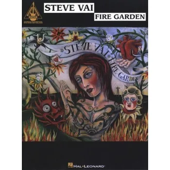 Steve Vai: Fire Garden (noty, tabulatury na kytaru)