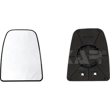Autosklo Sklo do zrcátka, vnější zrcátko ALKAR 6431250
