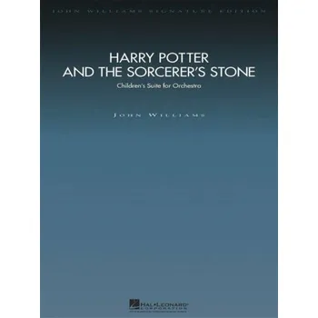 John Williams: Harry Potter and the Sorcerer's Stone - Children's Suite (noty pro symfonický orchestr, partitura)