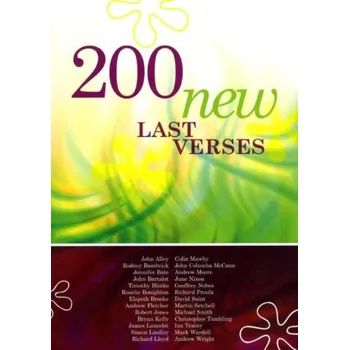 200 New Last Verses (noty na varhany)