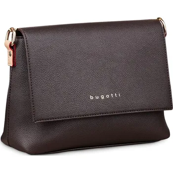 Kabelka Bugatti Ella S 496628-02 hnědá