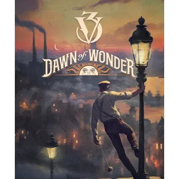 Počítačová hra Victoria 3 - Dawn of Wonder PC