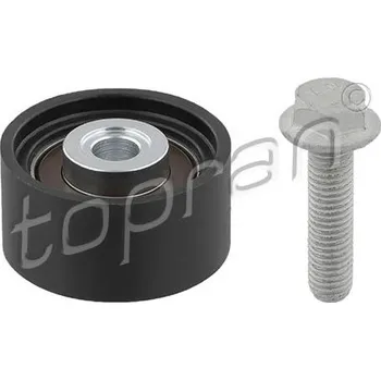 Rozvod motoru Vratna/vodici kladka, ozubeny remen TOPRAN 117 992