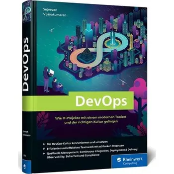 DevOps - Vijayakumaran, Sujeevan [DE] (2024, Firma, Rheinwerk Verlag GmbH)