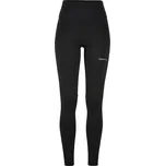 CRAFT W ADV Essence Warm Tights 2 Dámské legíny Barva: černá, Velikost: XS