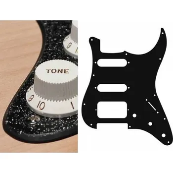 Boston ST-223-SBK, Pickguard Stallion SSH
