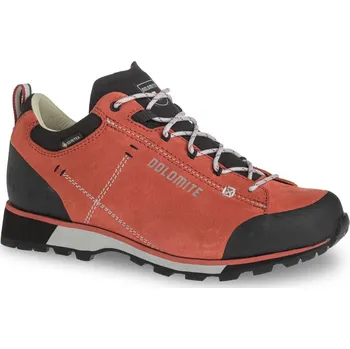Pánské mokasíny Dolomite Outdoorová obuv 54 Hike Low Evo Gtx 2025/2026 Červená 6.5 UK Dámské