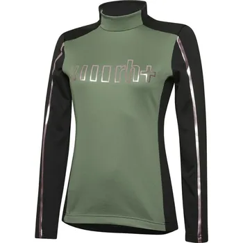 Rh+ mikina Sirius W 2022/2023 Zelená L Dámské