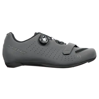 Pánské cyklistické tretry SCOTT Silniční cyklistické tretry Road Comp Boa Reflective léto Šedá 46 Pánské