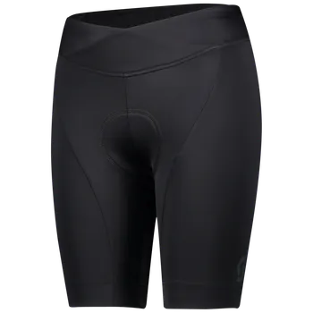 Cyklistické kalhoty SCOTT cyklistické šortky Endurance 40 + léto Černá XL Dámské