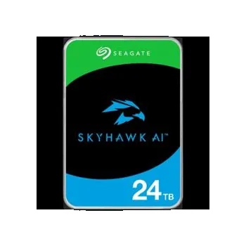 Interní pevný disk Pevný disk Seagate SkyHawk AI 24TB