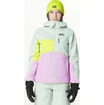 Picture zimní bunda Kamelya 2024/2025 Zelená 10 Dětské