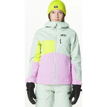 Picture zimní bunda Kamelya 2024/2025 Zelená 10 Dětské