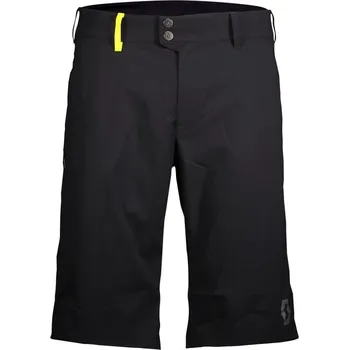 Pánské kraťasy SCOTT šortky Light FT 2025/2026 Černá XXL