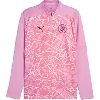 Pánské tričko Tričko Puma Pink 1030260 M