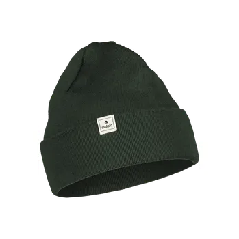 Čepice Maloja Čepice FullunsM. 2024/2025 Zelená 1 size Unisex, Pánské