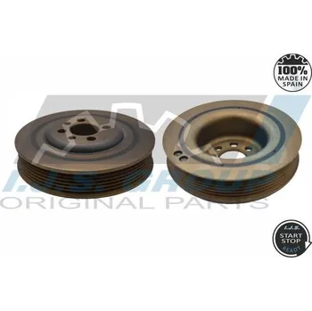 Řemenice, klikový hřídel IJS GROUP 17-1008